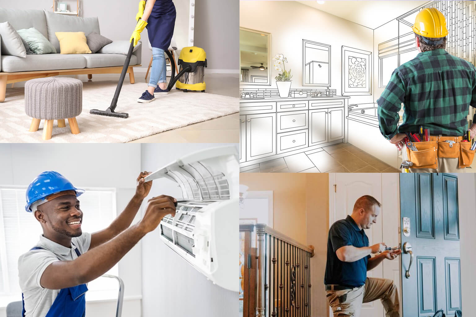 home maintenance services